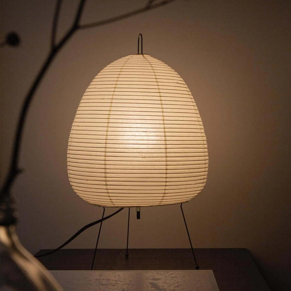 Washi Paper Table Lamp Table lamp