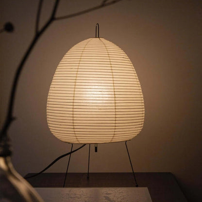 Washi Paper Table Lamp Table lamp