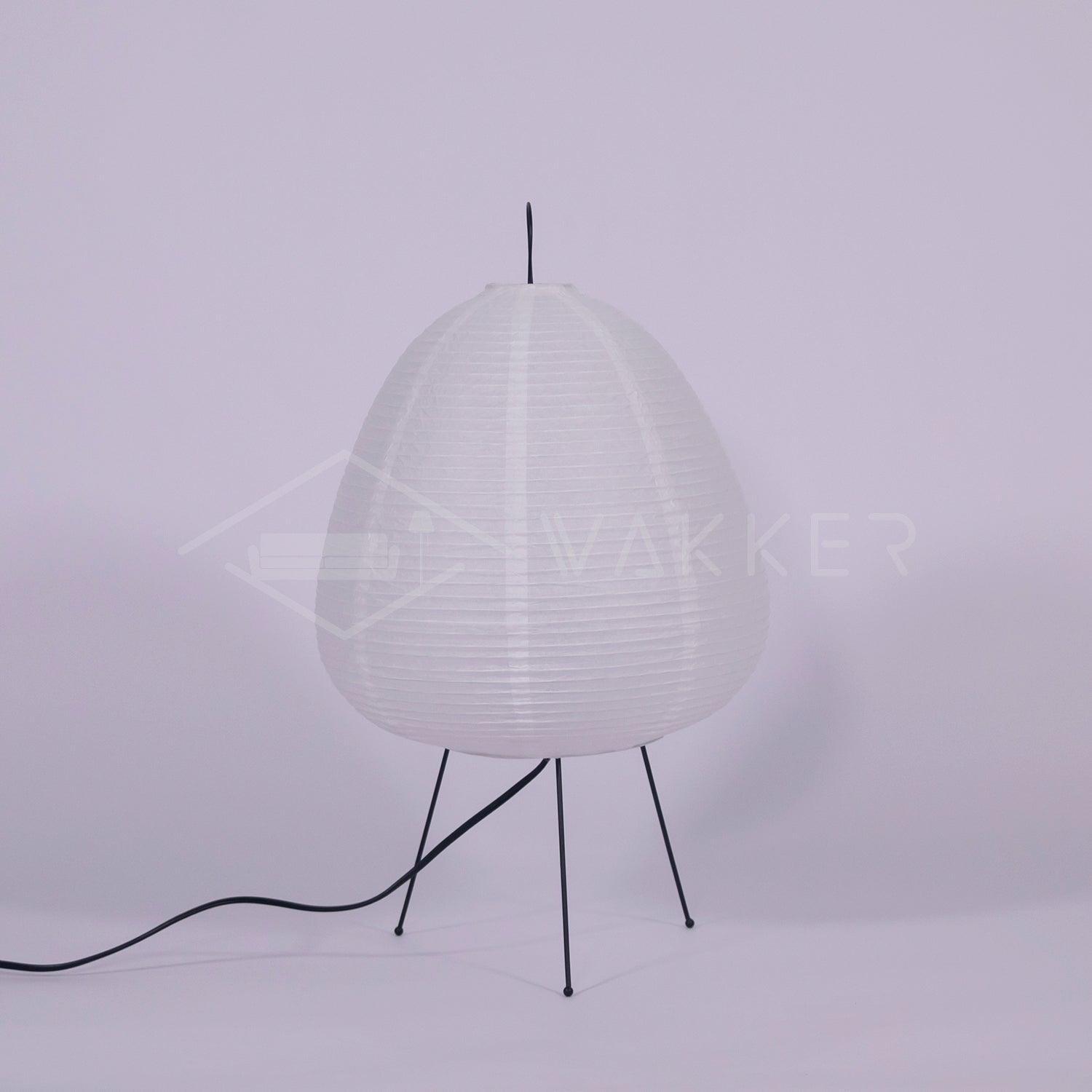 Washi Paper Table Lamp Table lamp