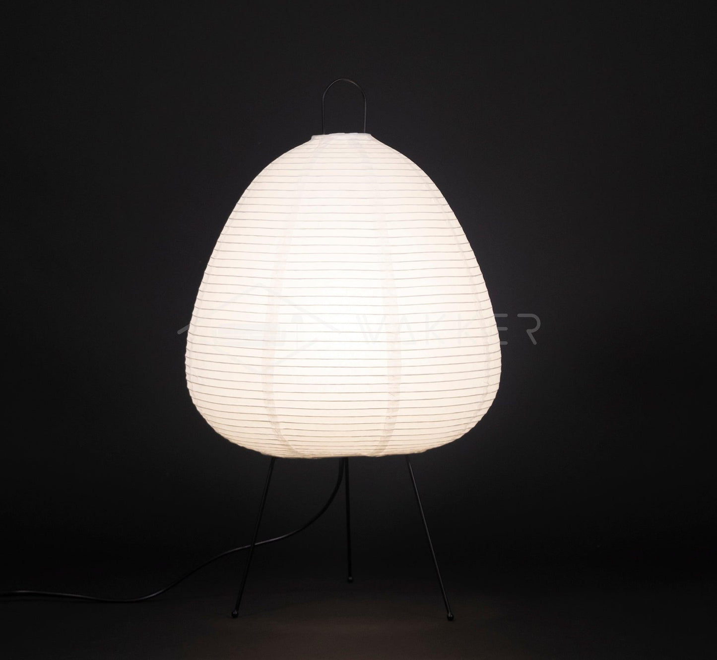 Washi Paper Table Lamp Table lamp