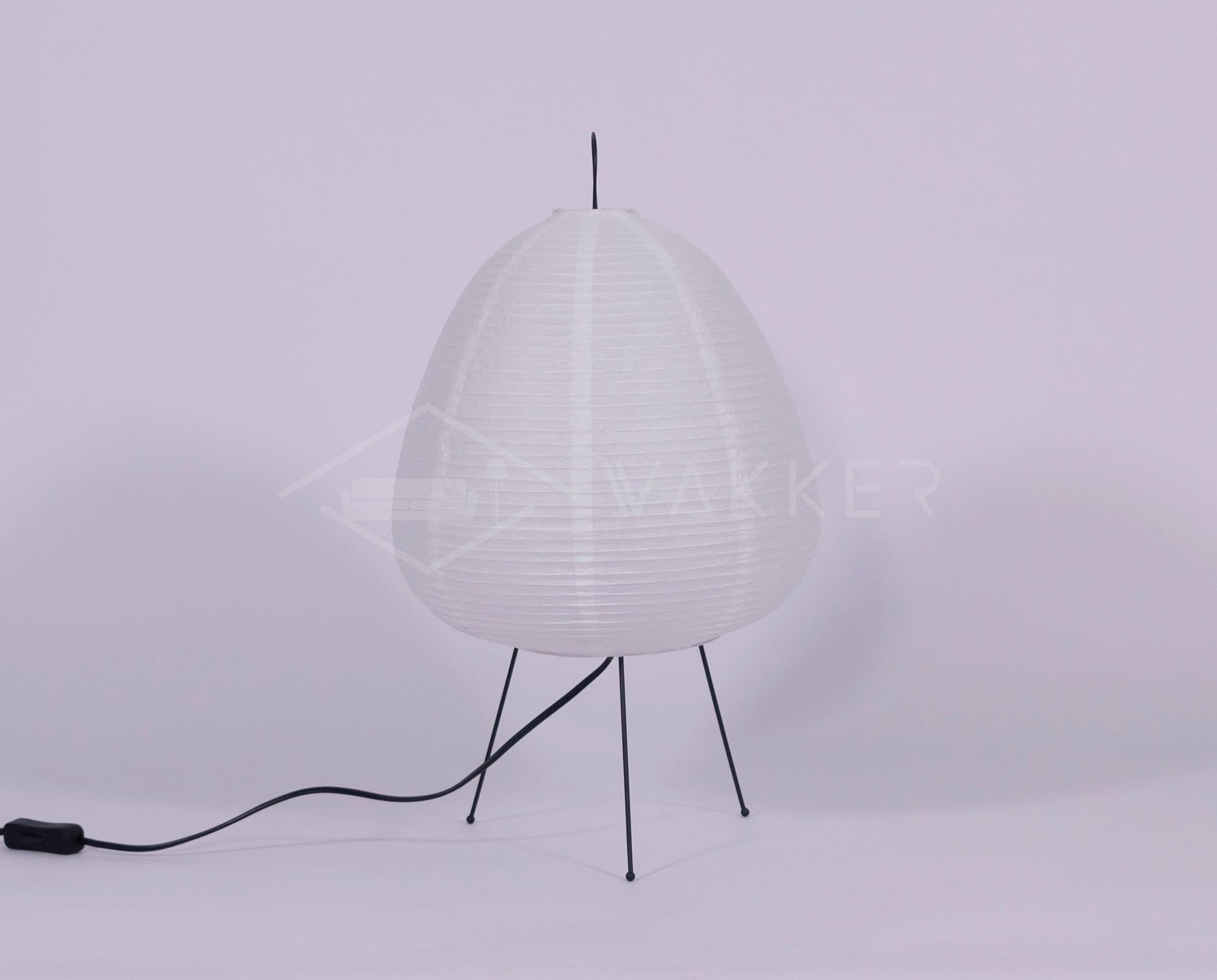 Washi Paper Table Lamp Table lamp