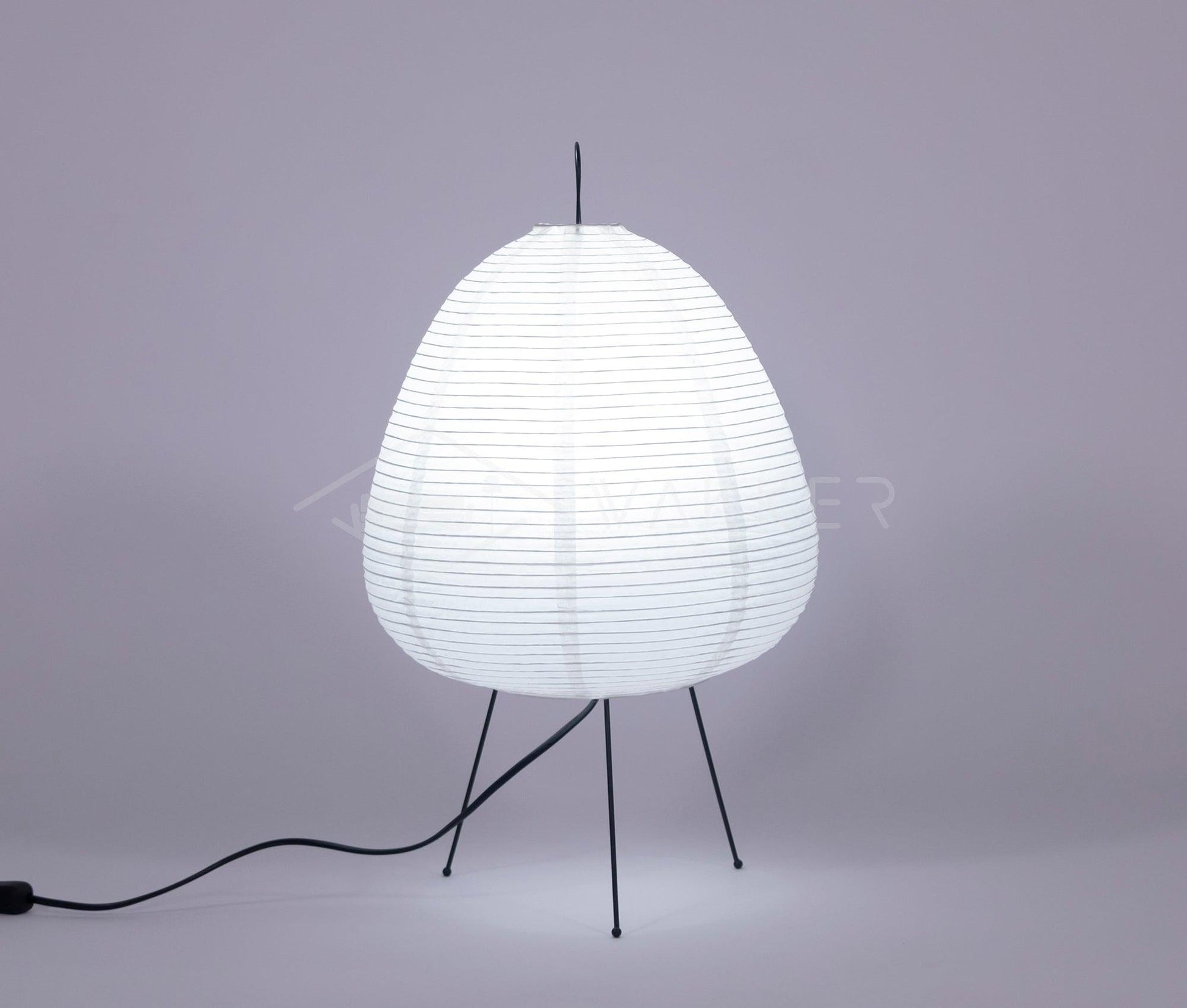 Washi Paper Table Lamp Table lamp