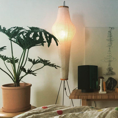 Rice Paper Floor Lamp Floor lamp