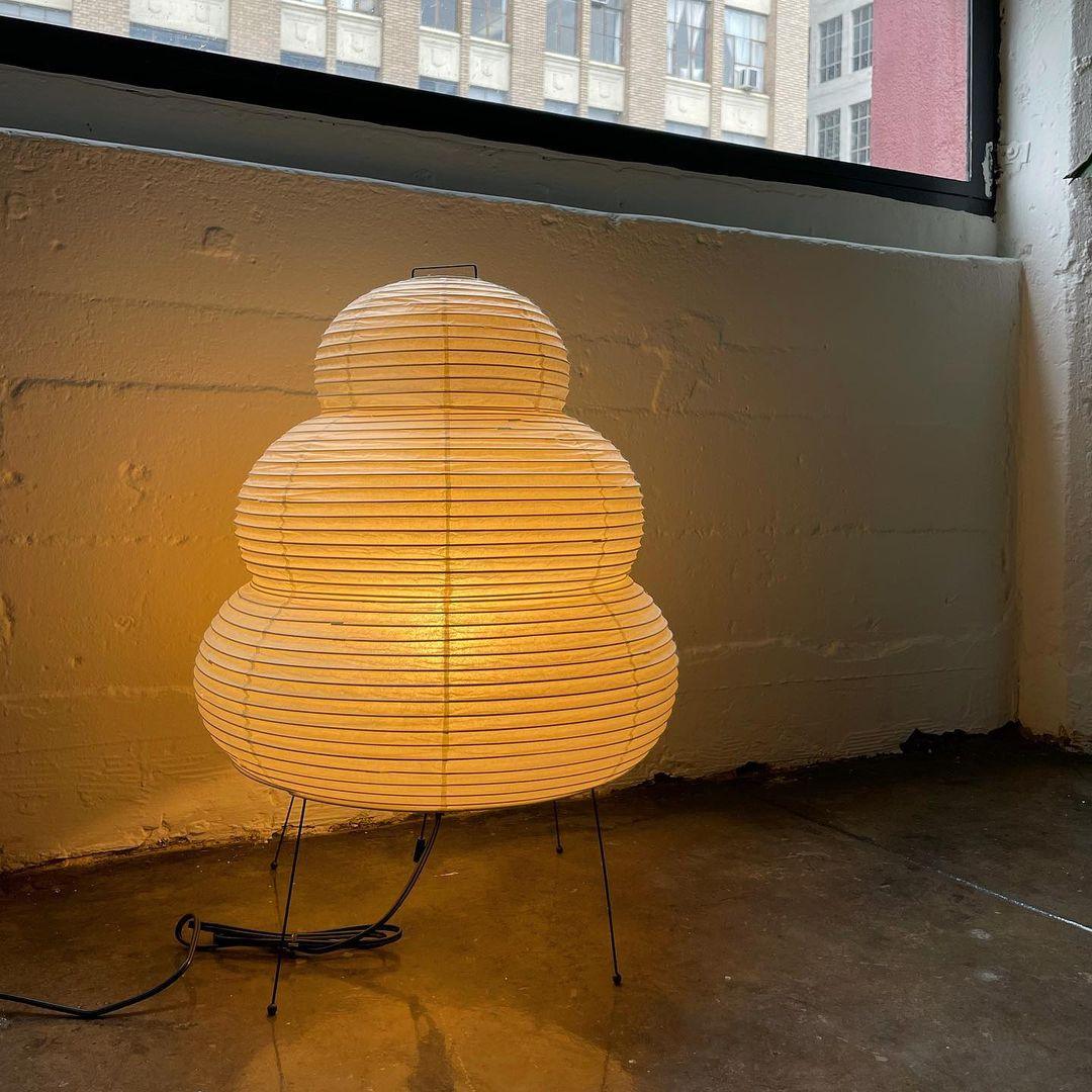Washi Paper Table Lamp Table lamp