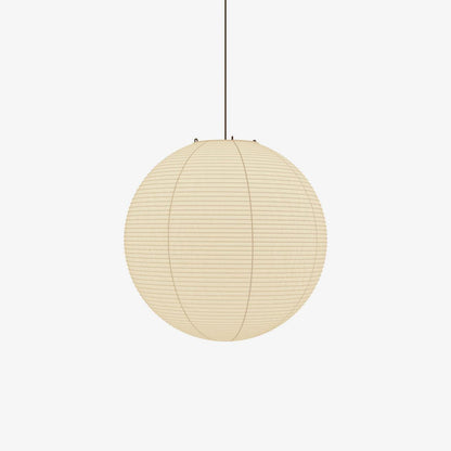 Washi Paper Round Series Pendant Lamp Pendant light