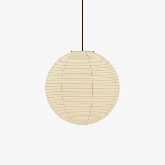 Washi Paper Round Series Pendant Lamp Pendant light