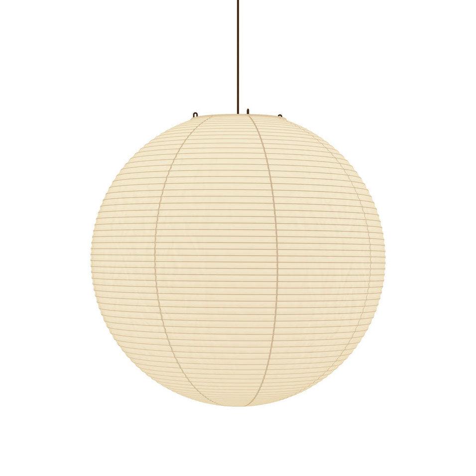 Washi Paper Round Series Pendant Lamp Dia 31.5″ / Dia 80cm / White Pendant light