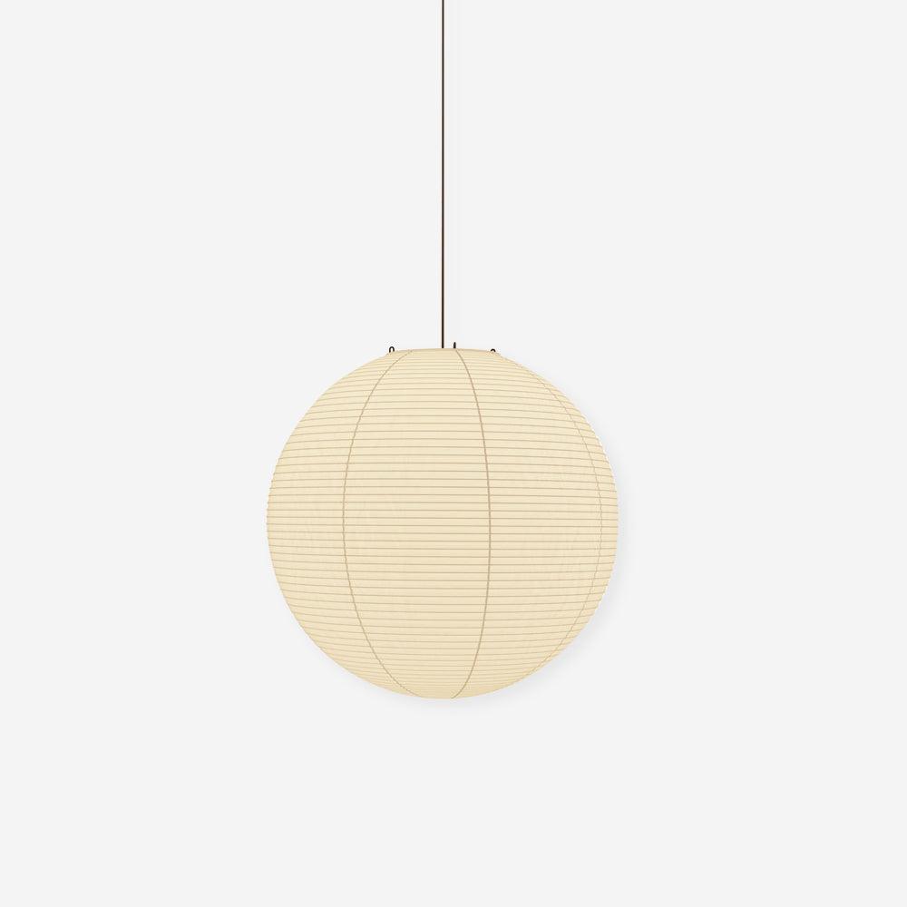 Washi Paper Round Series Pendant Lamp Dia 11.8″ / Dia 30cm / White Pendant light