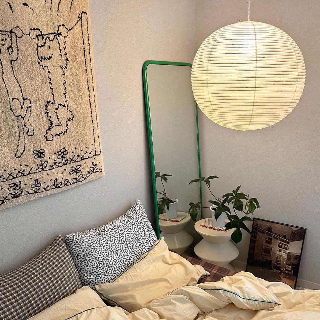 Washi Paper Round Series Pendant Lamp Pendant light
