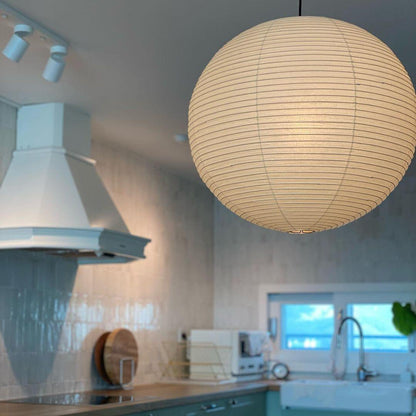 Washi Paper Round Series Pendant Lamp Pendant light