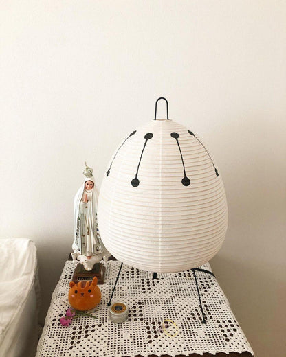 Washi Paper Table Lamp Table lamp