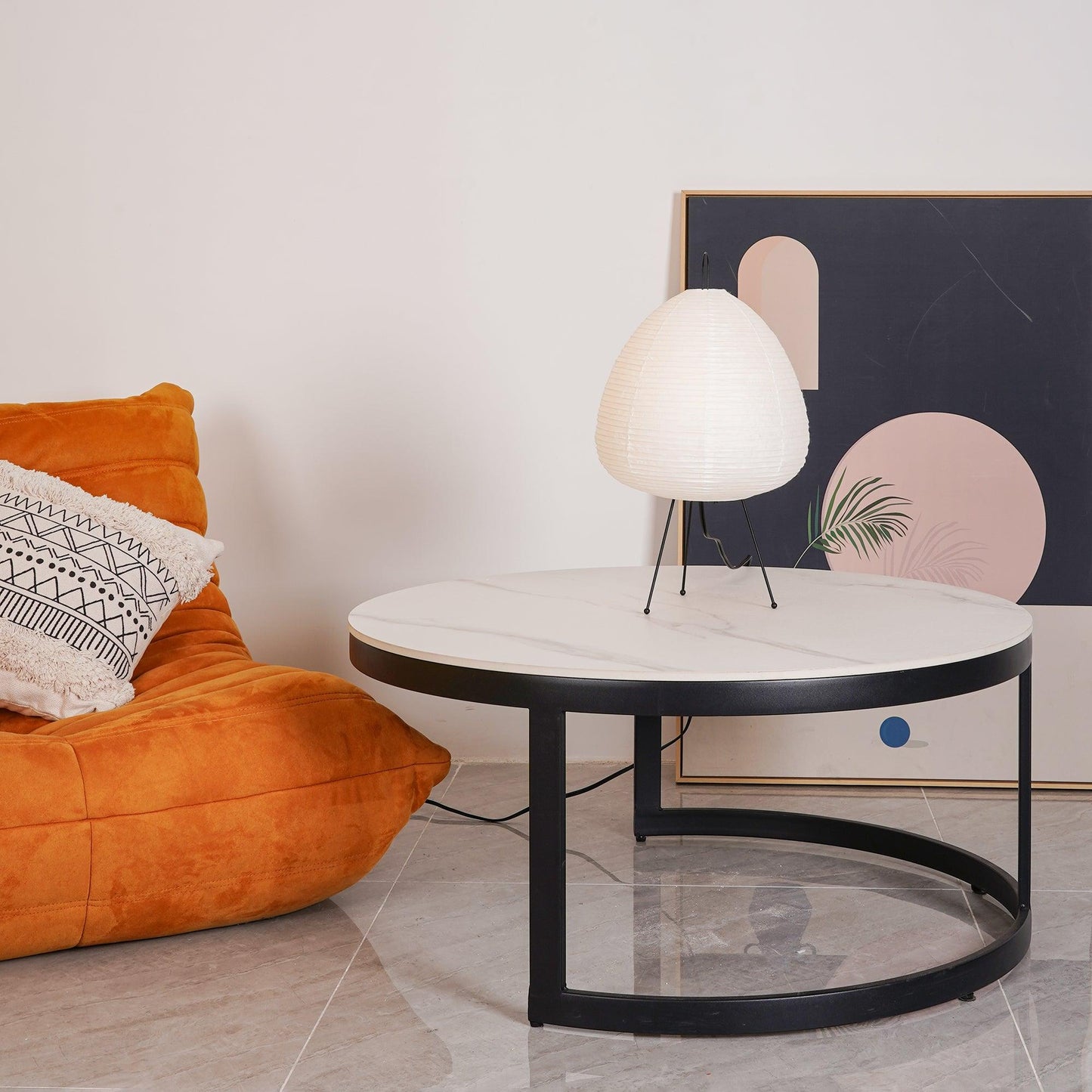 Washi Paper Table Lamp Table lamp