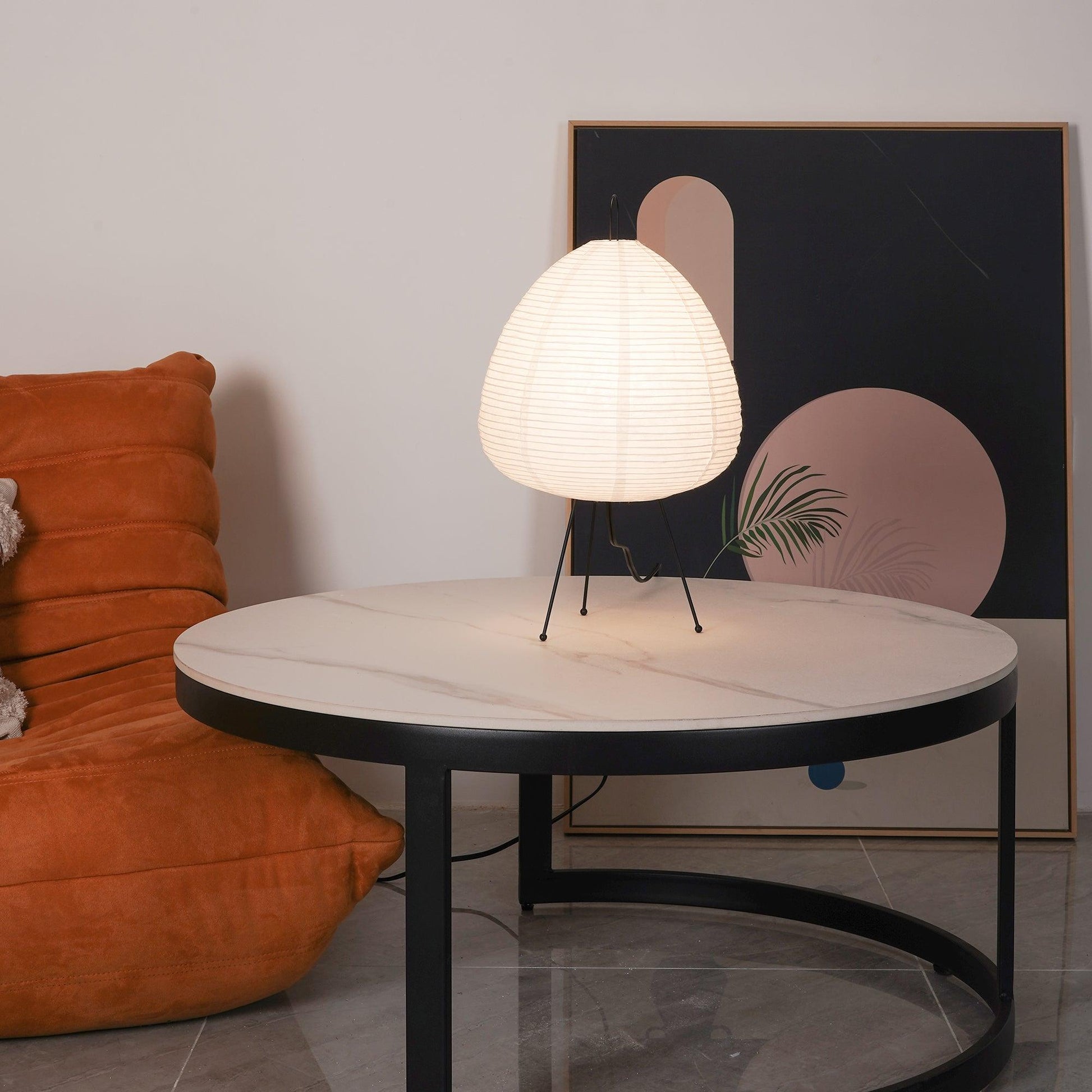 Washi Paper Table Lamp Table lamp