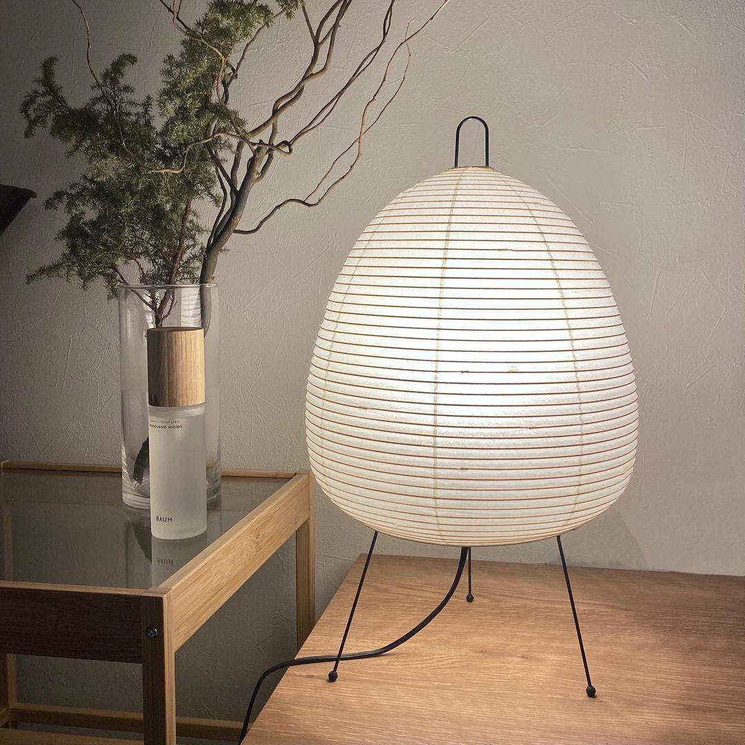 Washi Paper Table Lamp Table lamp