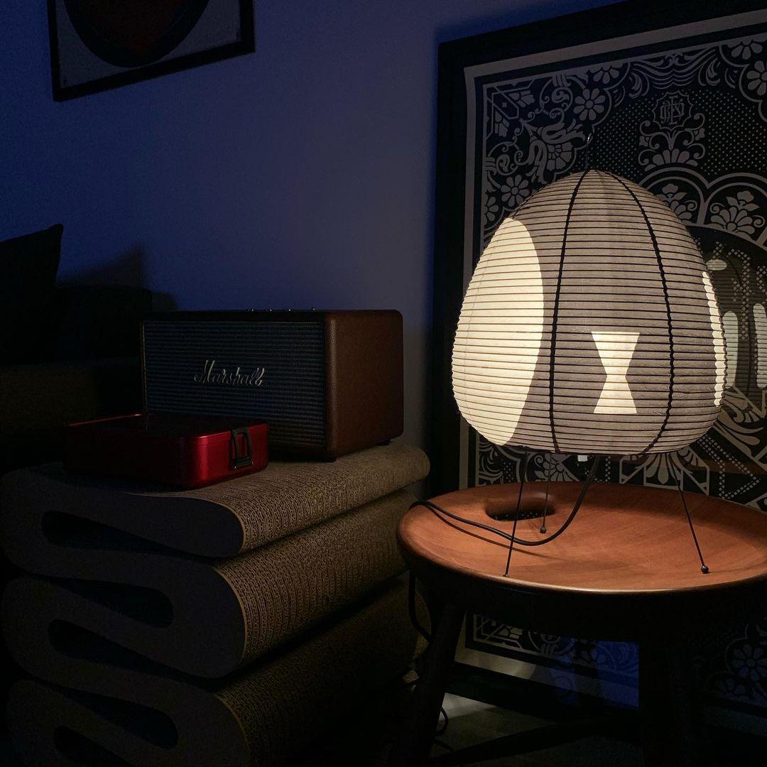 Washi Paper Table Lamp Table lamp