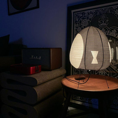 Washi Paper Table Lamp Table lamp