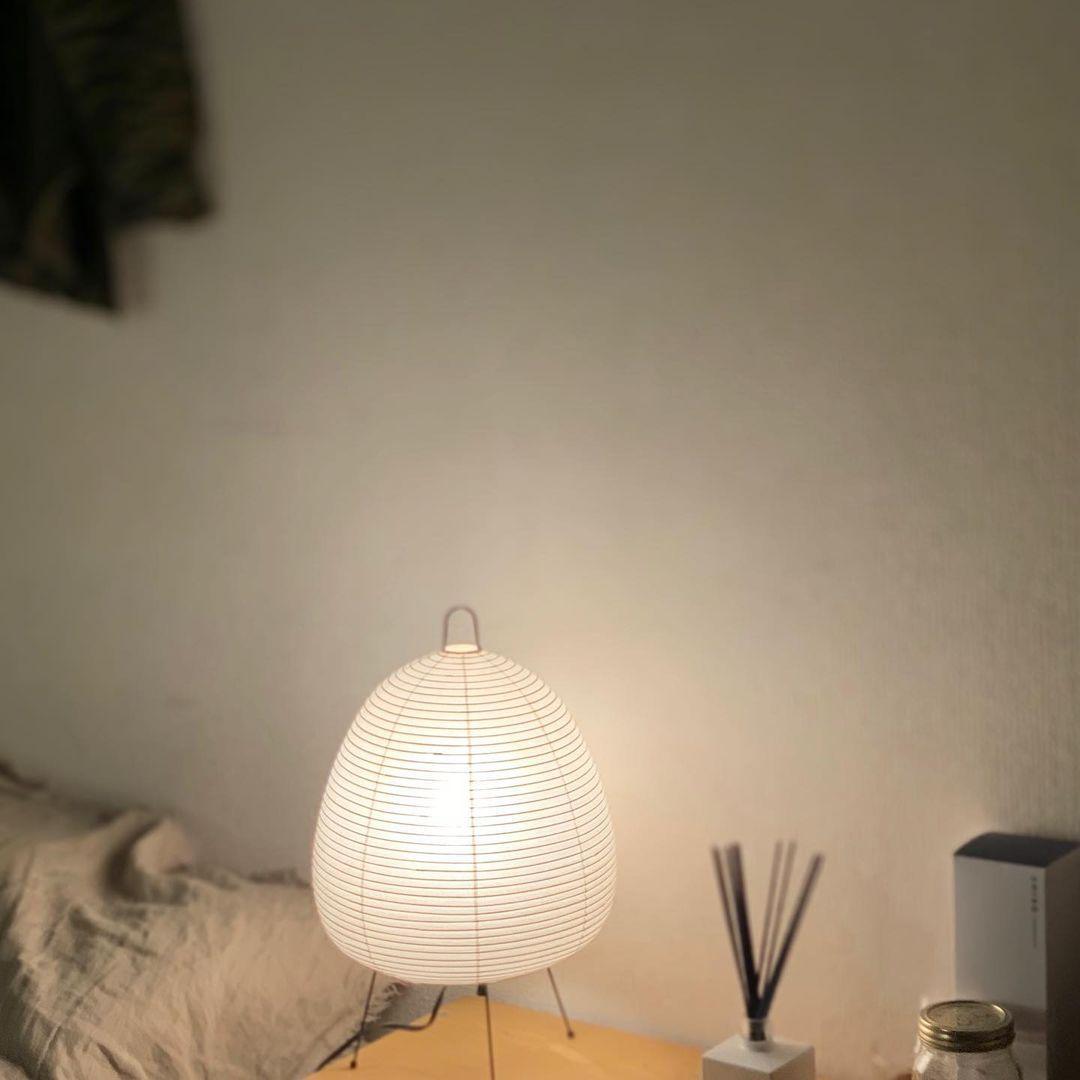 Washi Paper Table Lamp Table lamp