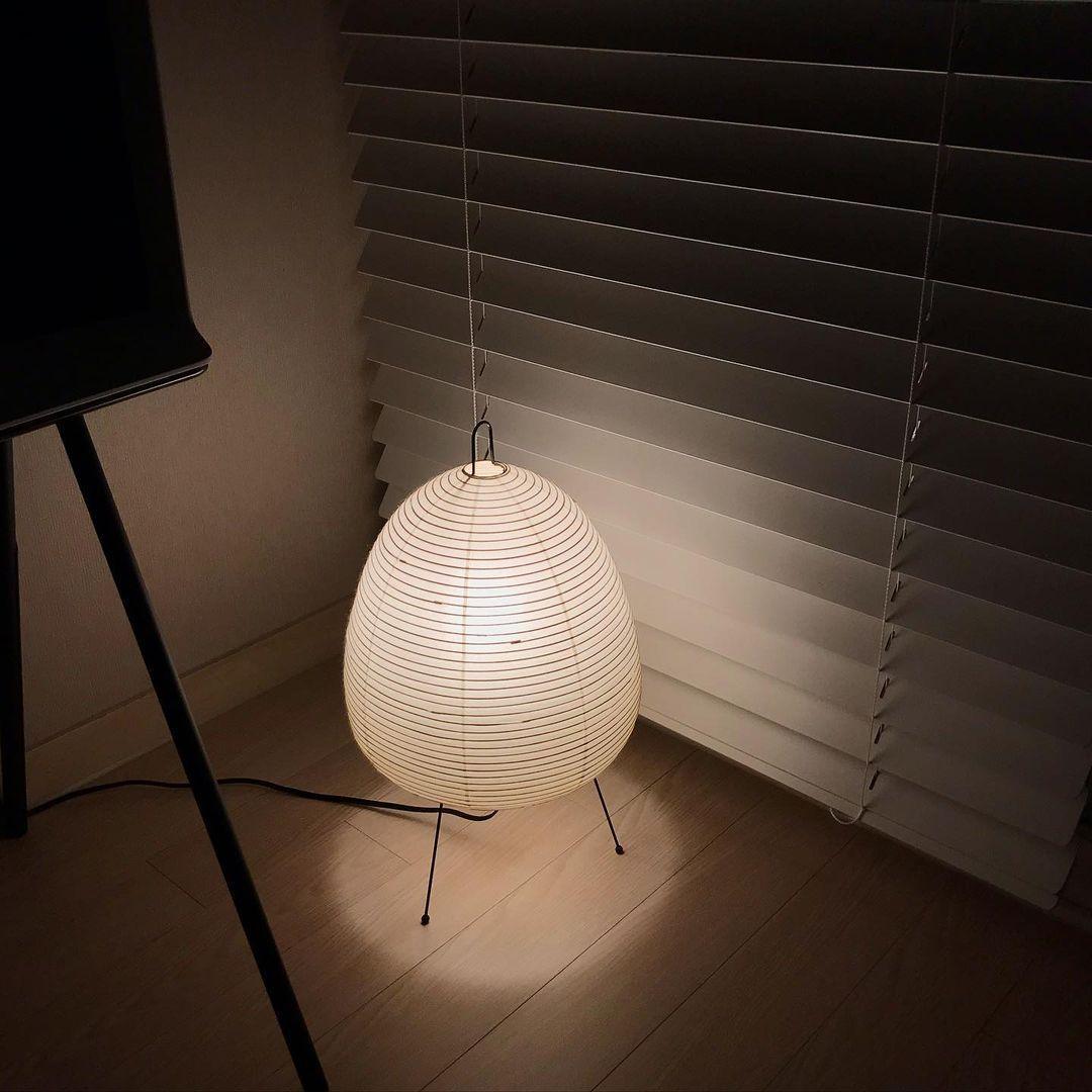 Washi Paper Table Lamp Table lamp