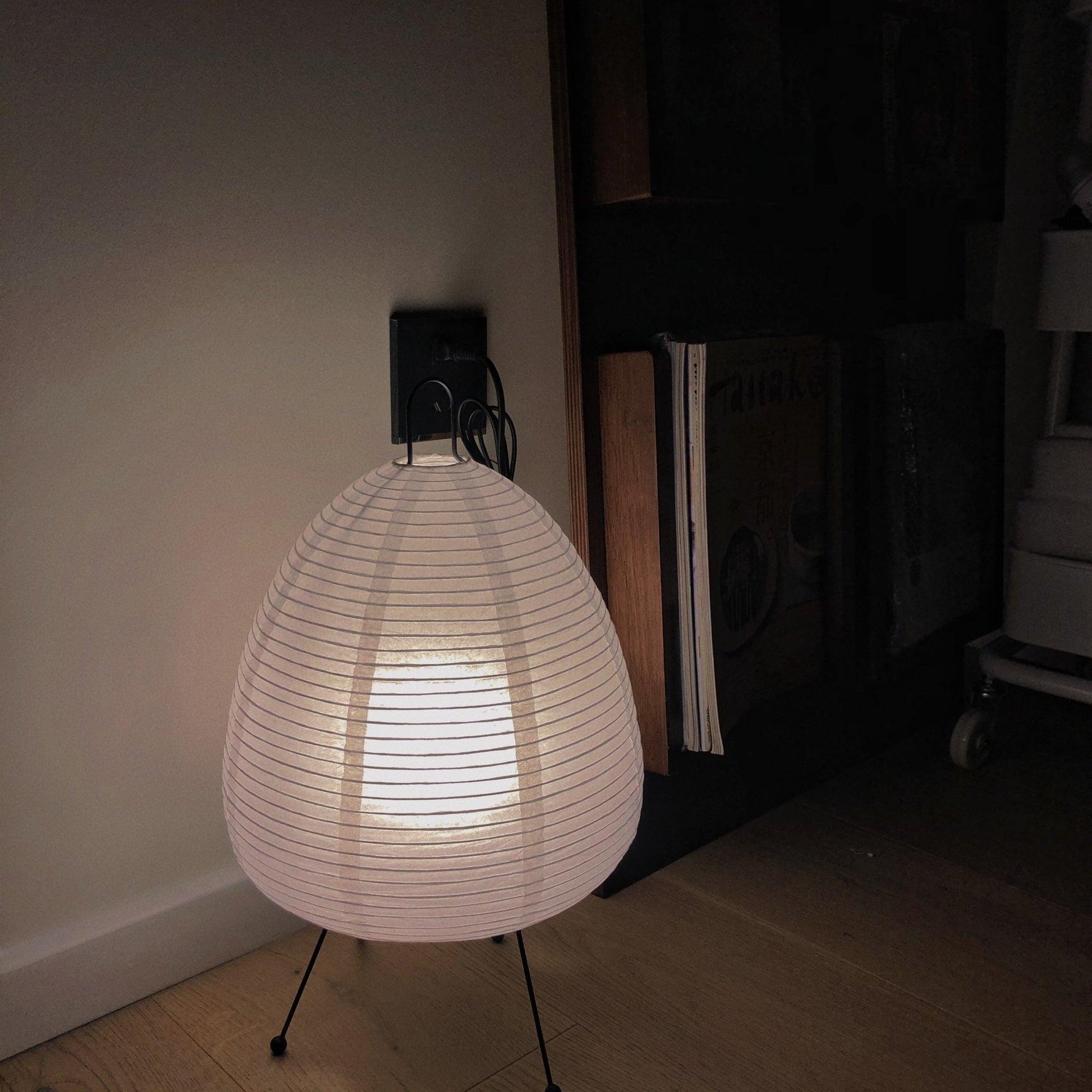 Washi Paper Table Lamp Table lamp