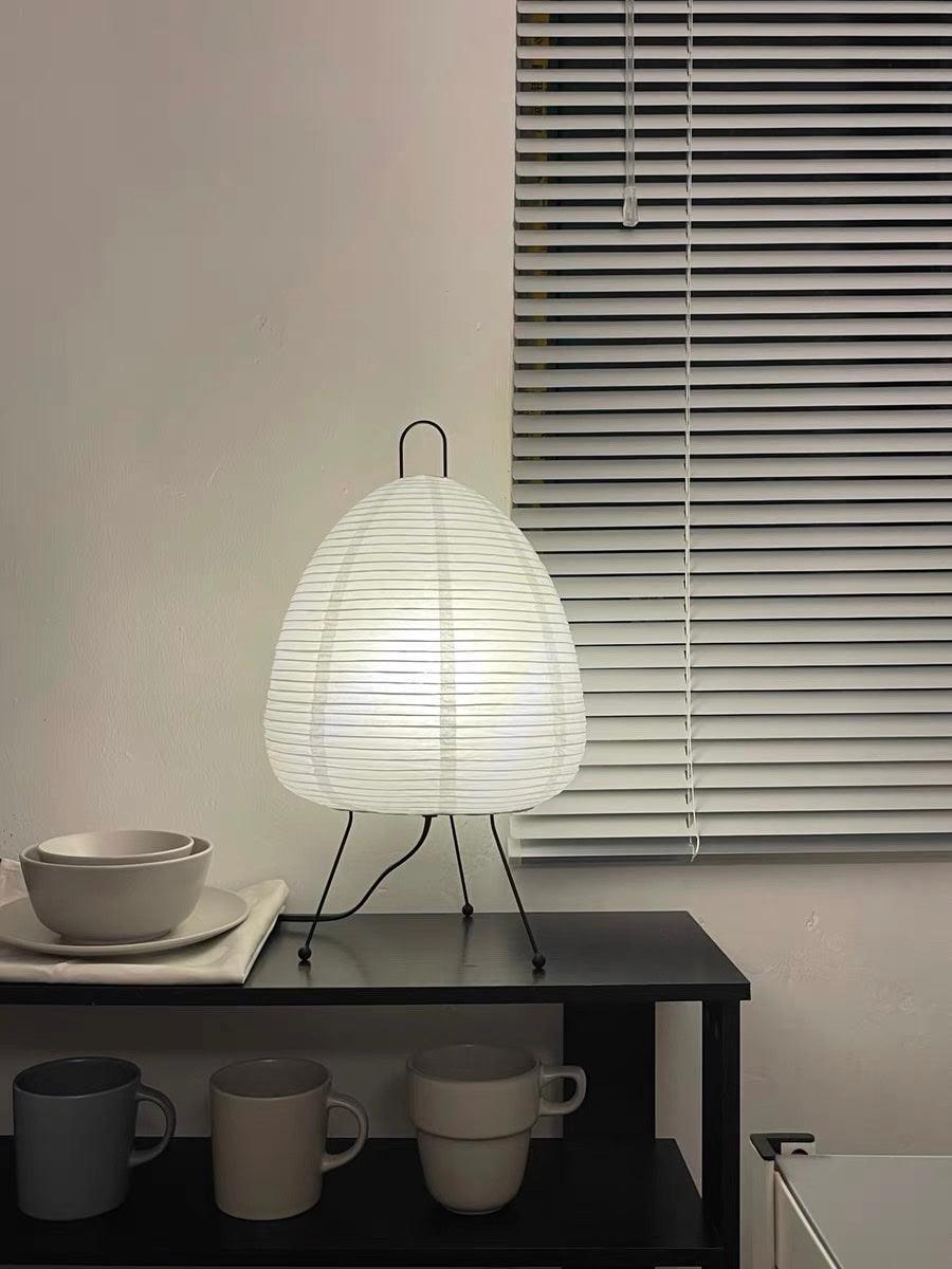 Washi Paper Table Lamp Table lamp