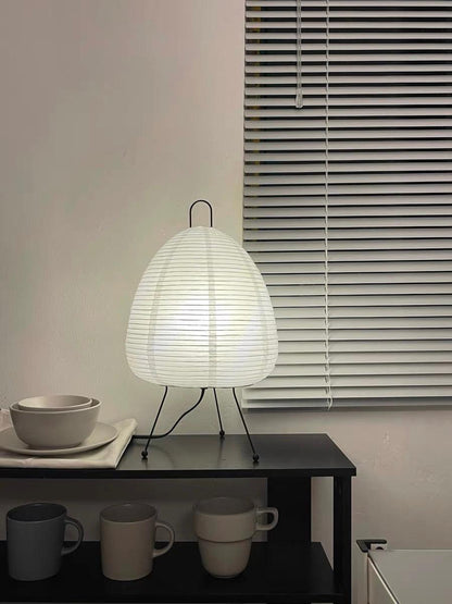 Washi Paper Table Lamp Table lamp
