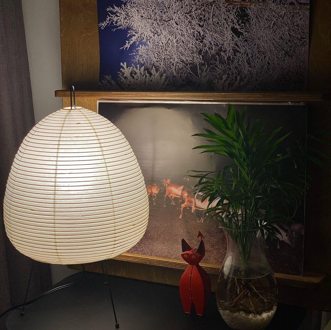 Washi Paper Table Lamp Table lamp