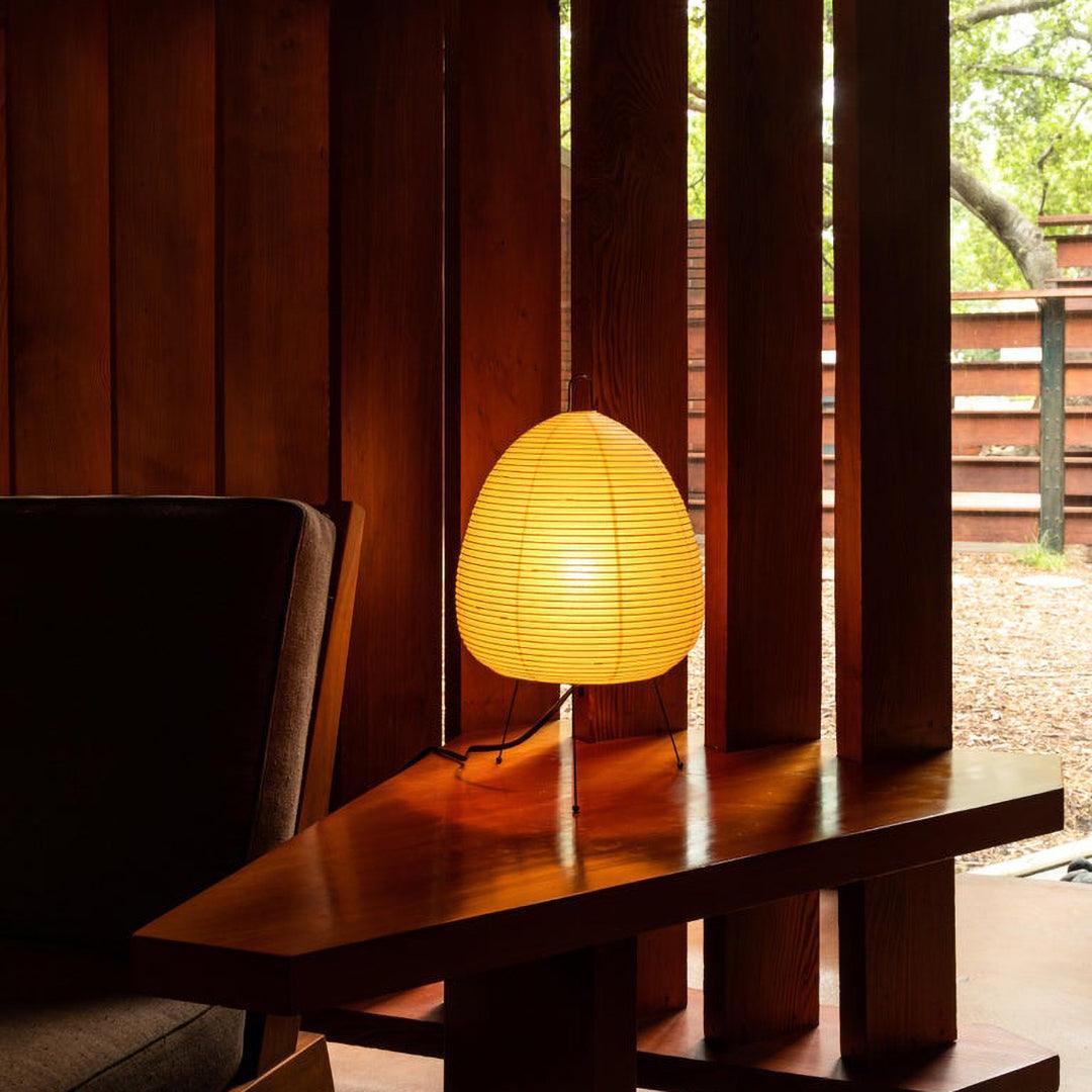 Washi Paper Table Lamp Table lamp