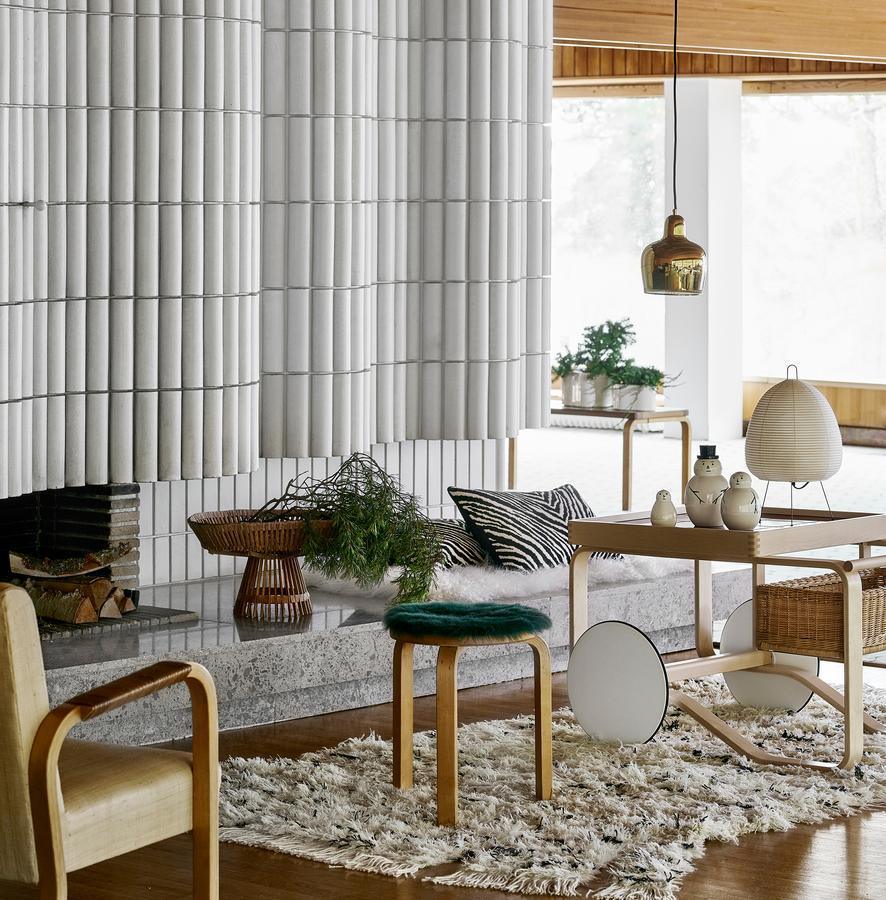 Washi Paper Table Lamp Table lamp