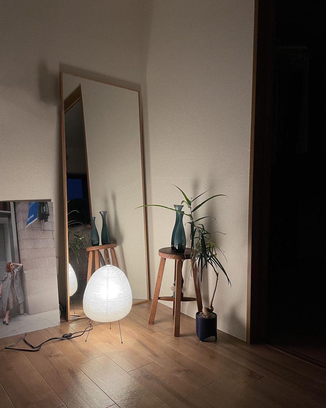 Washi Paper Table Lamp Table lamp