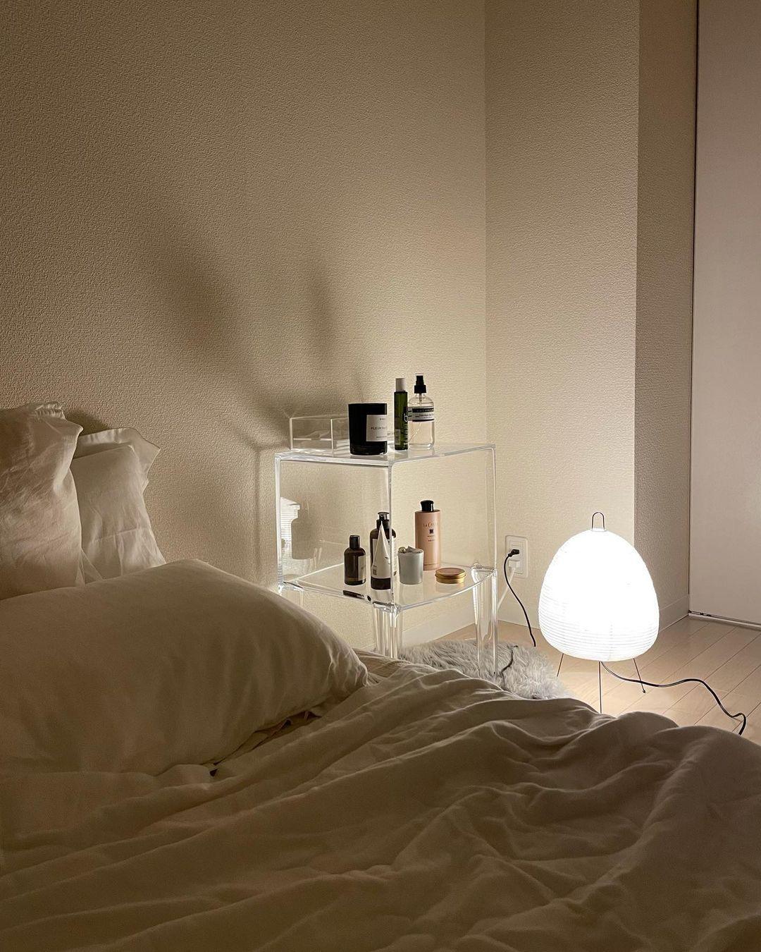 Washi Paper Table Lamp Table lamp