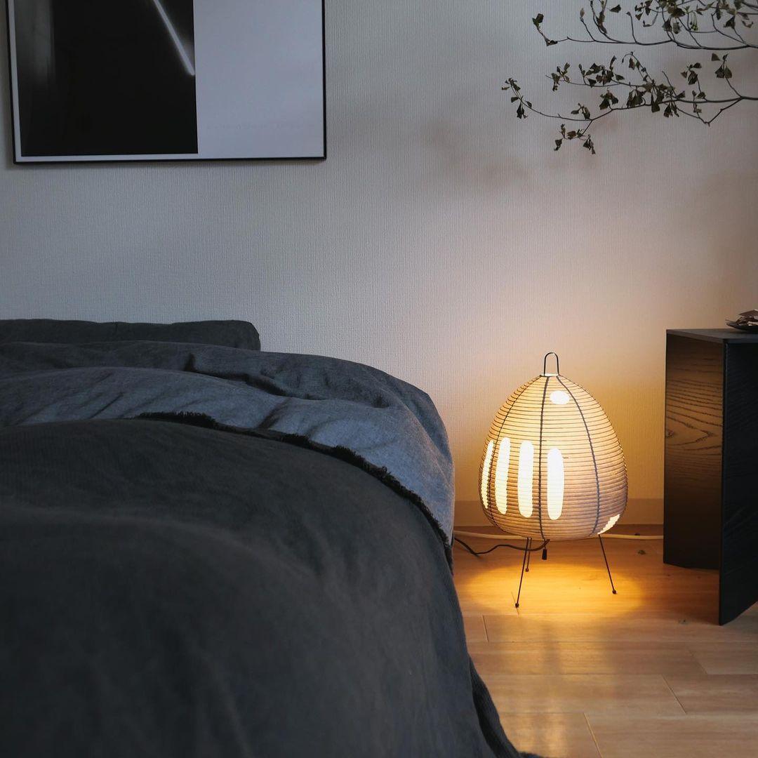 Washi Paper Table Lamp Table lamp