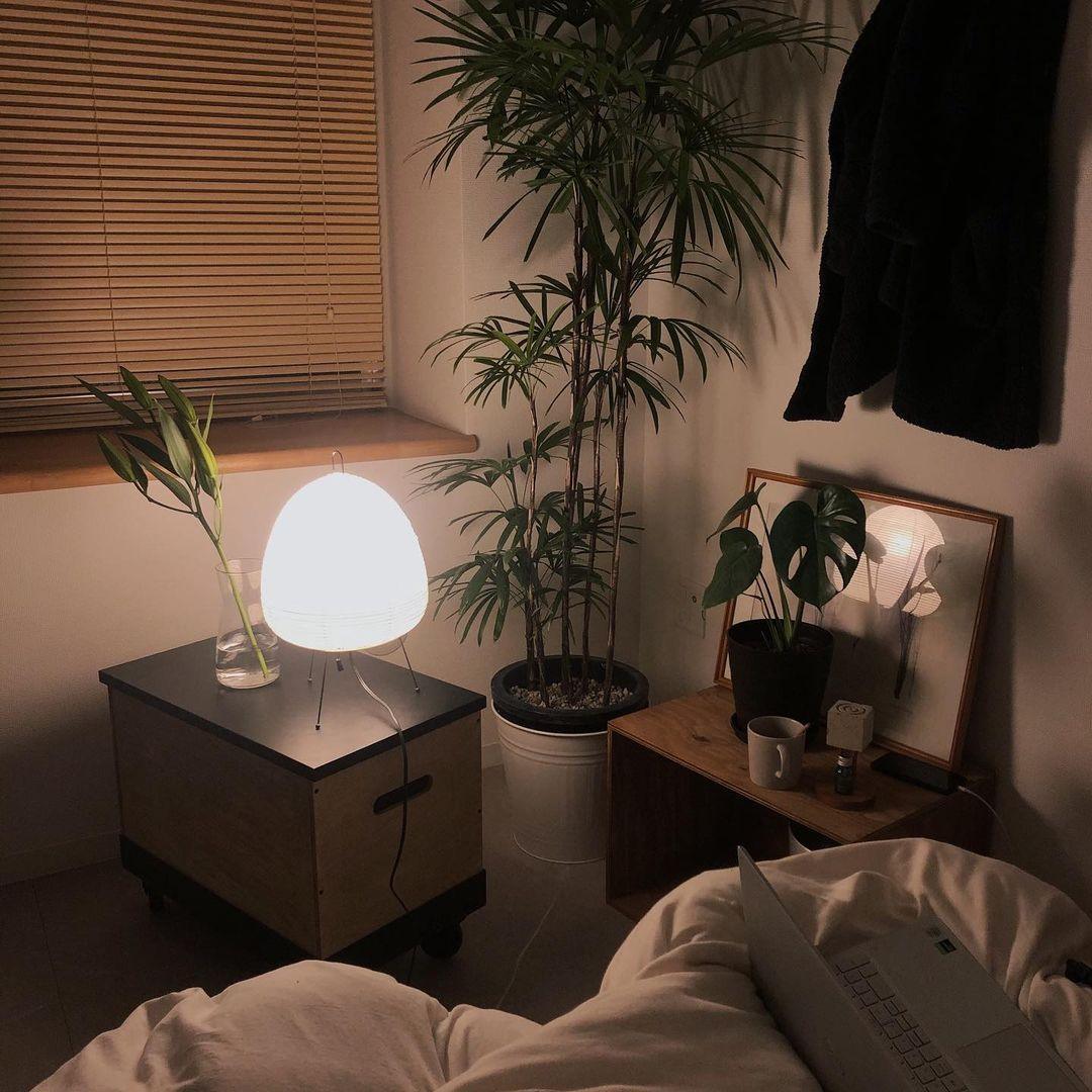 Washi Paper Table Lamp Table lamp
