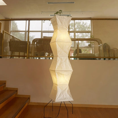 Rice Paper Floor Lamp Floor lamp