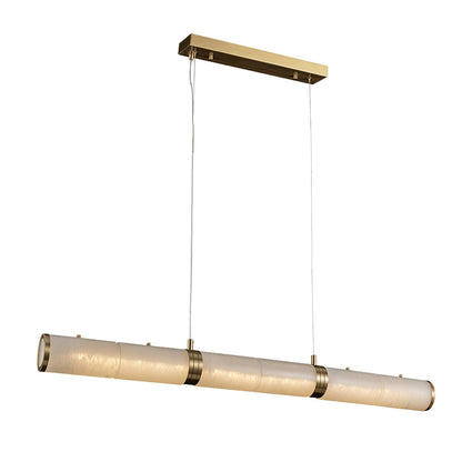 Alabaster Beam Pendant Light Pendant light