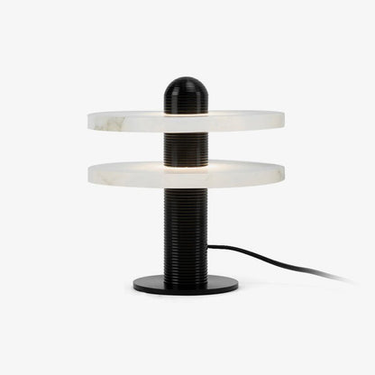Alabaster Comet Table Lamp Table lamp