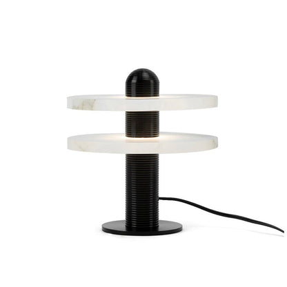 Alabaster Comet Table Lamp Table lamp