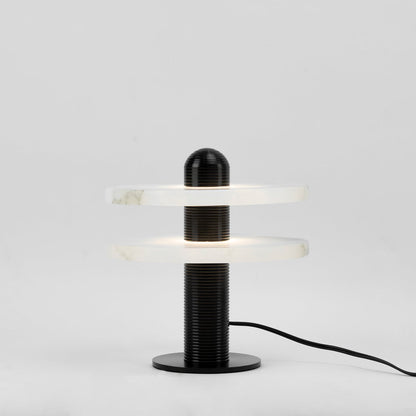 Alabaster Comet Table Lamp Table lamp