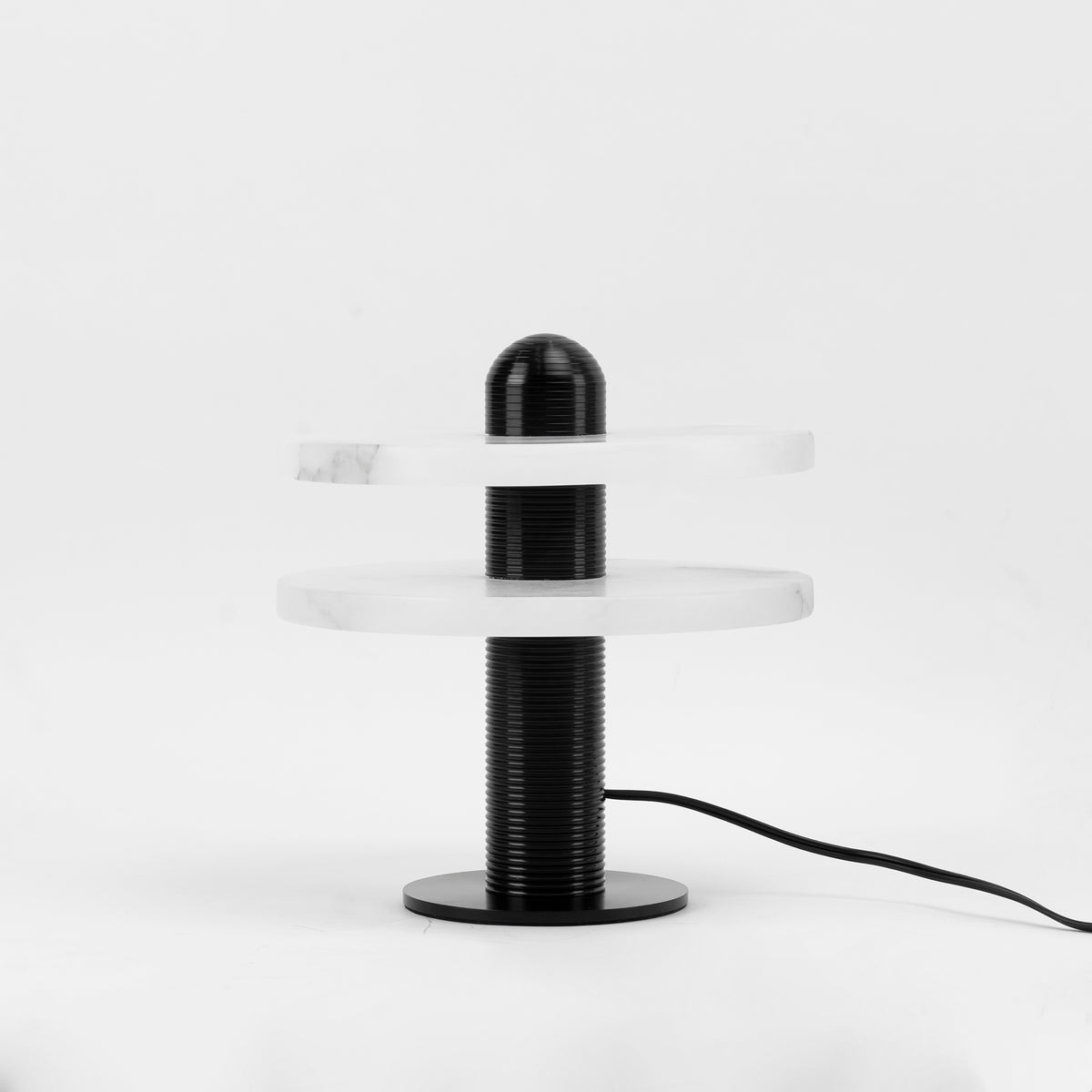 Alabaster Comet Table Lamp Table lamp