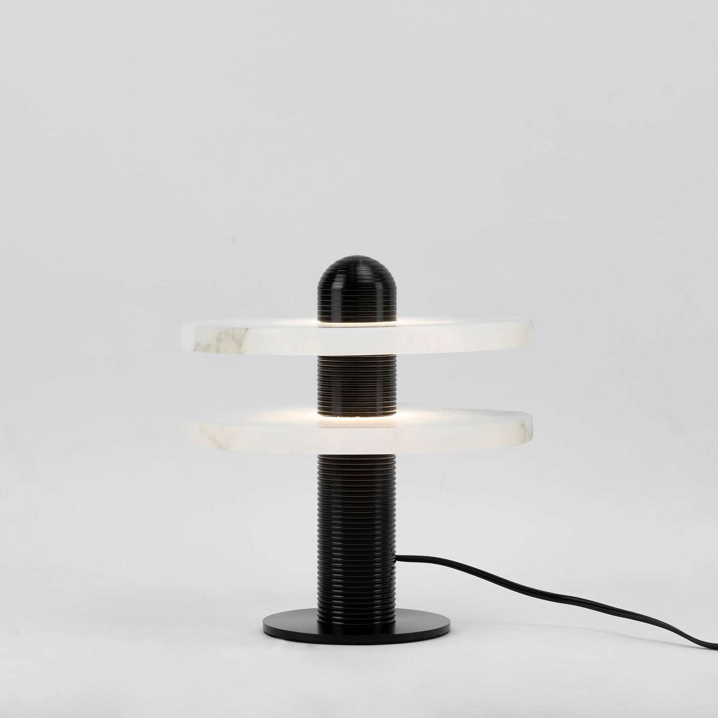 Alabaster Comet Table Lamp Table lamp