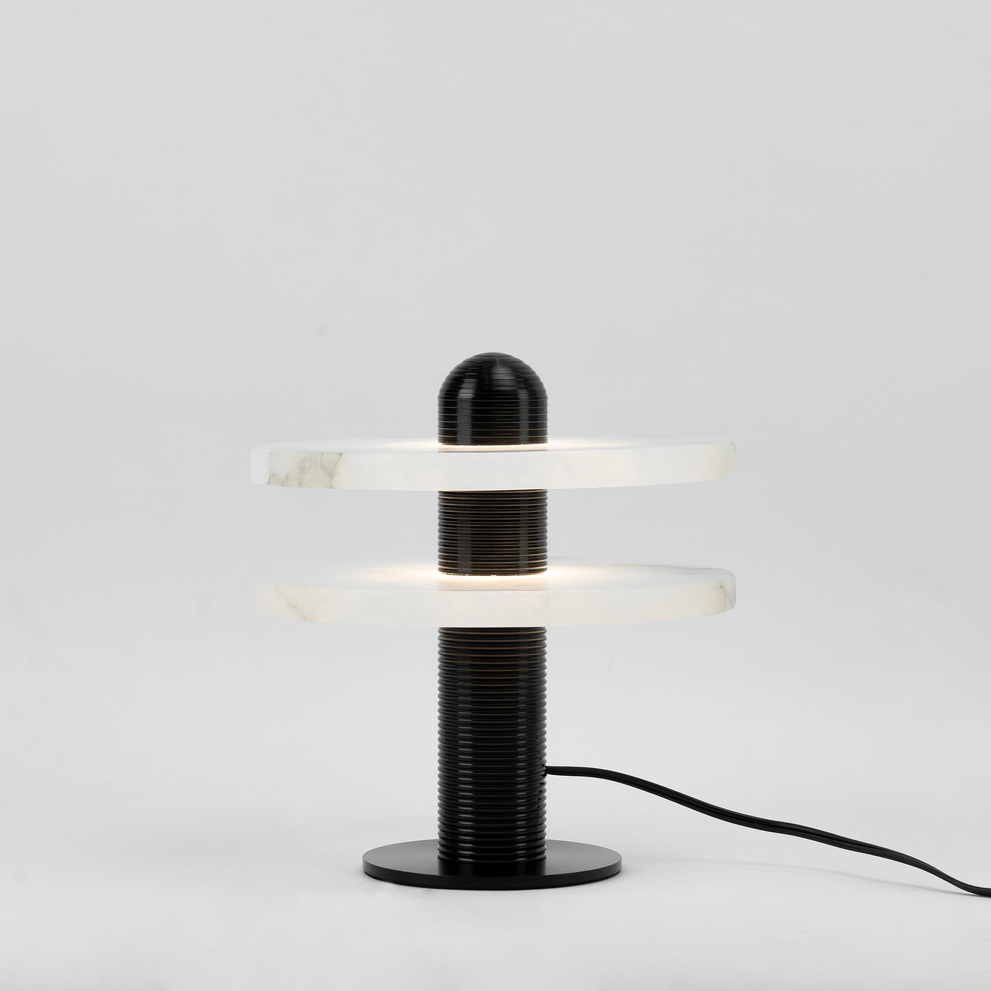 Alabaster Comet Table Lamp Table lamp