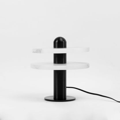 Alabaster Comet Table Lamp Table lamp