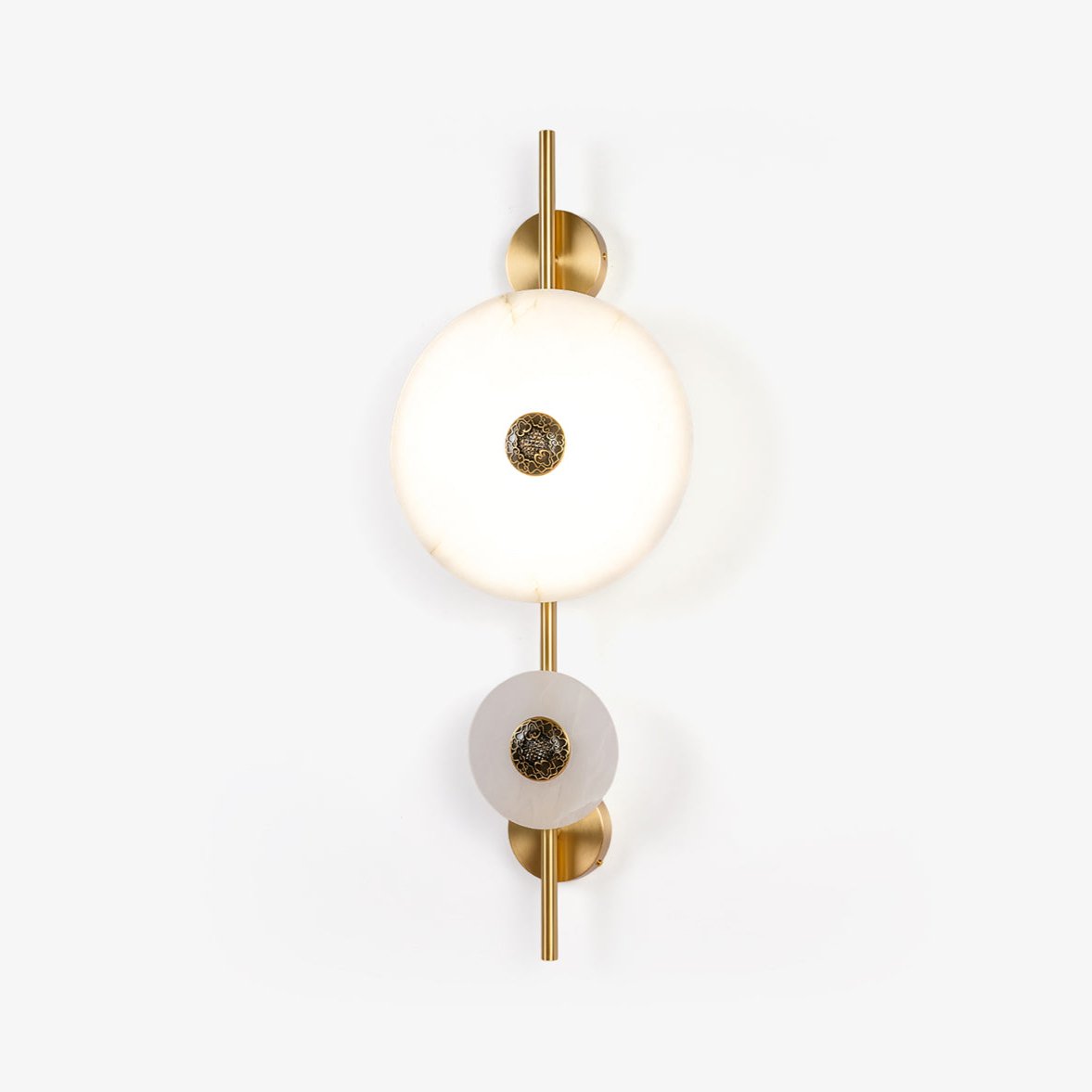 Alabaster Eclipse Wall Light Wall lamp