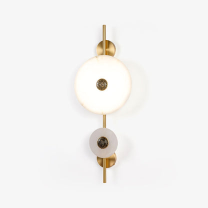 Alabaster Eclipse Wall Light Wall lamp