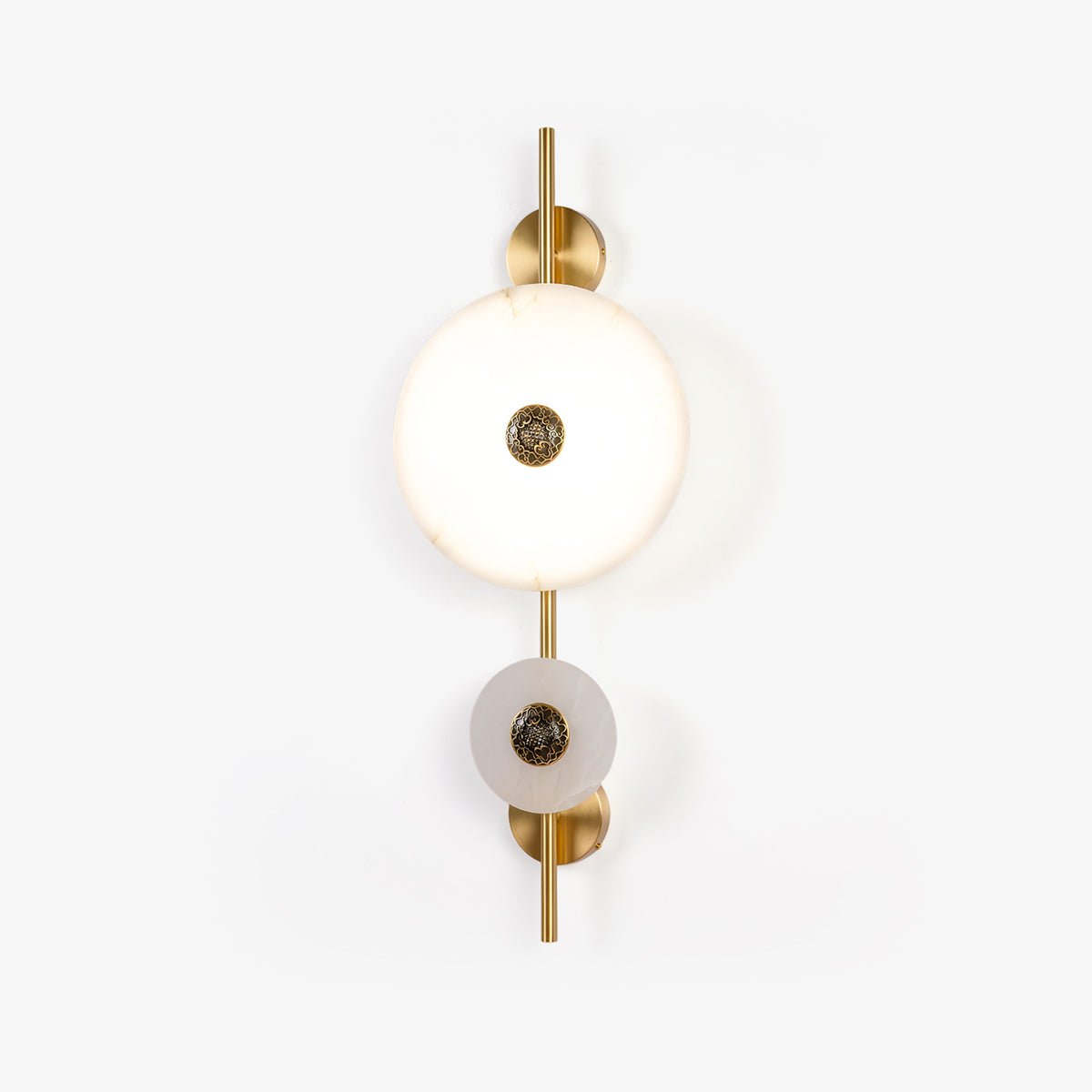 Alabaster Eclipse Wall Light Wall lamp
