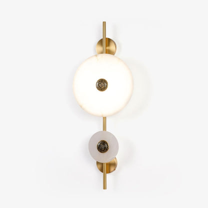 Alabaster Eclipse Wall Light Wall lamp