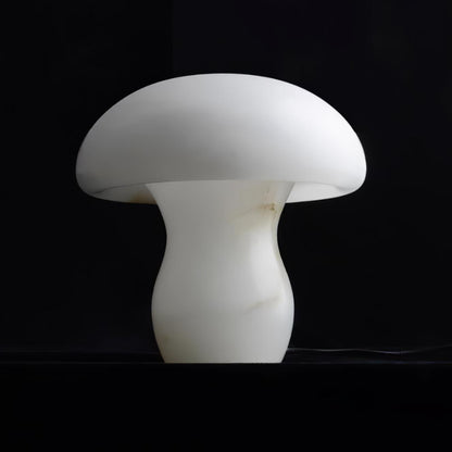 Alabaster Mushroom Table Lamp Table lamp