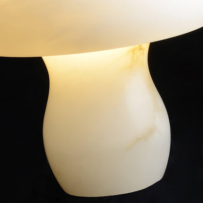 Alabaster Mushroom Table Lamp Table lamp