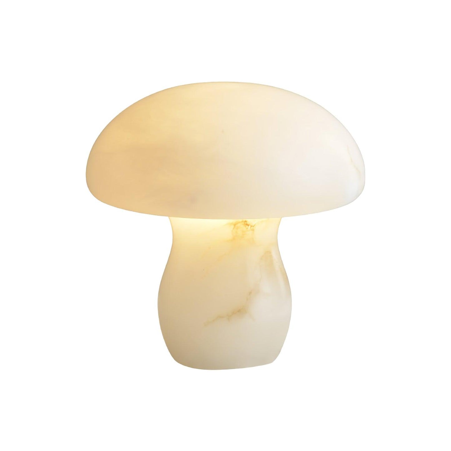 Alabaster Mushroom Table Lamp Table lamp