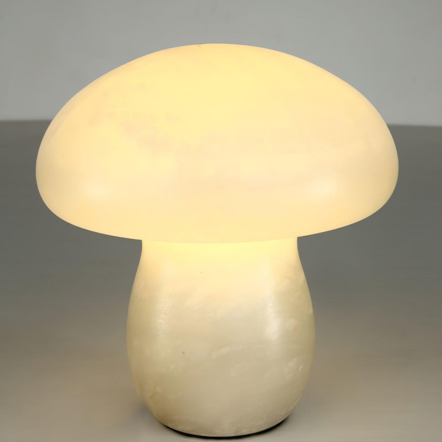 Alabaster Mushroom Table Lamp Table lamp
