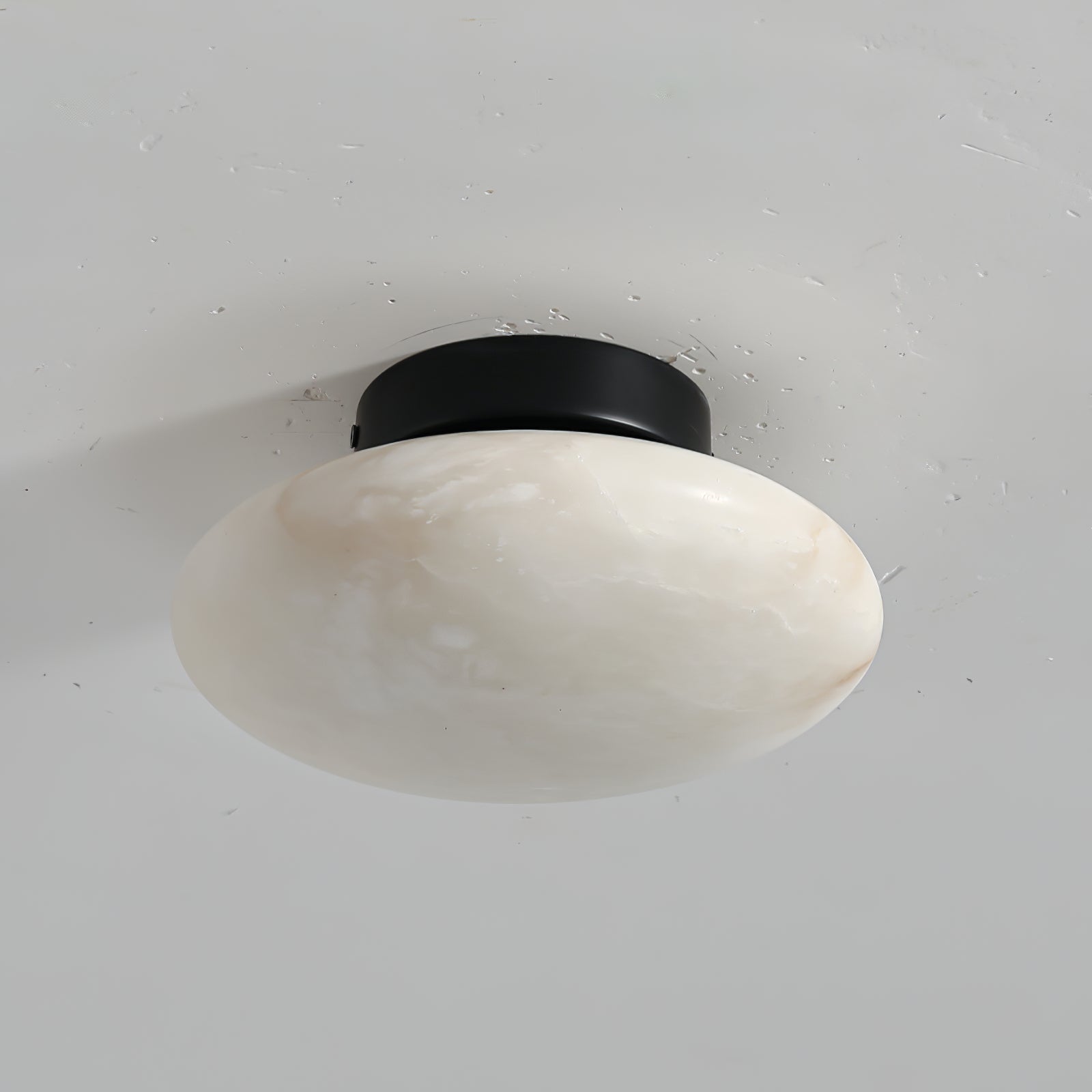 Alabaster Oval Ceiling Lamp Ceiling lamp
